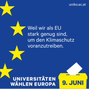 Europawahl | Sujet uniko 3