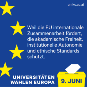 Europawahl 2024 | Sujet uniko 5