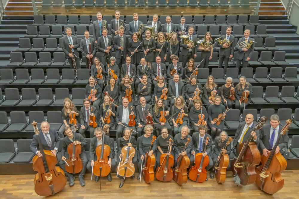 Universit&auml;tsorchester Salzburg