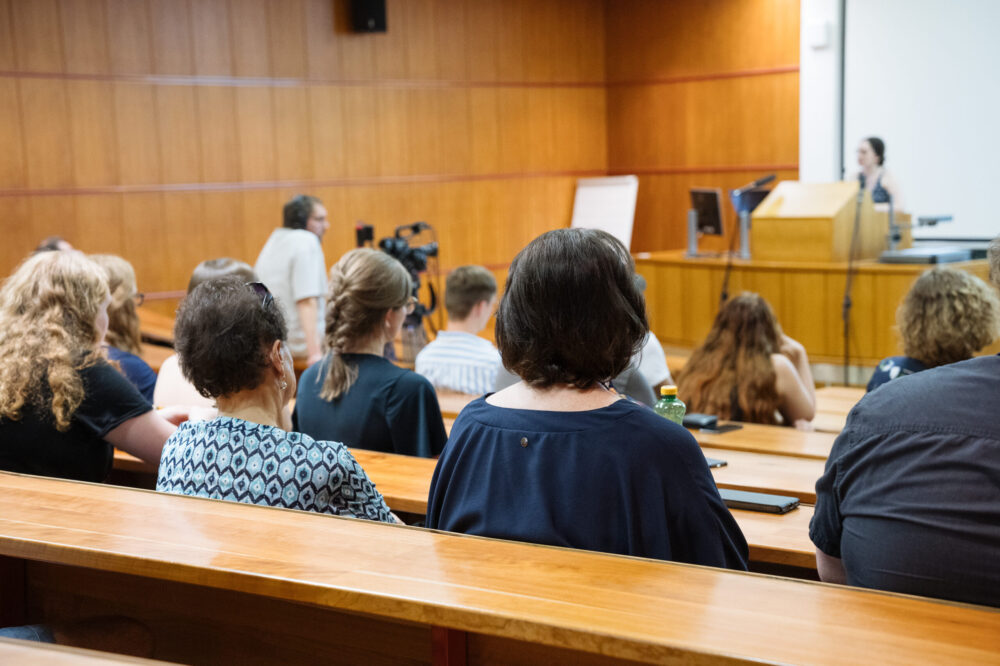 historioPLUS | Jahrgangspräsentation 2024