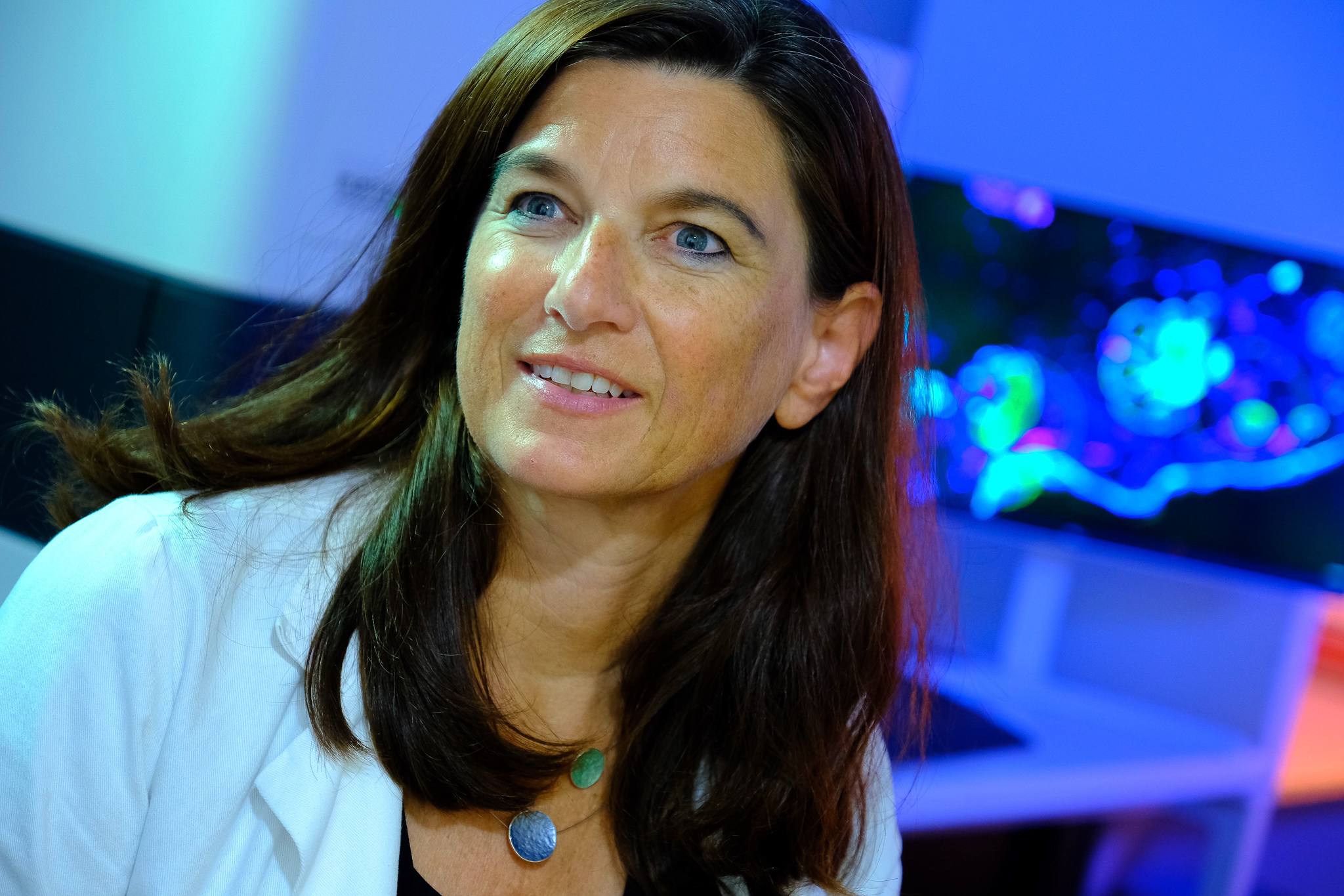 Porträtbild Vizerektorin Jutta Horejs Höck