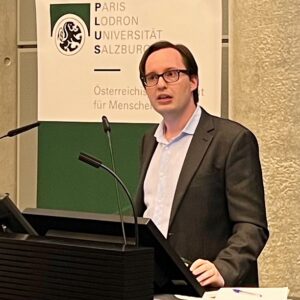 Benny Auner_Klimaveranstaltung
