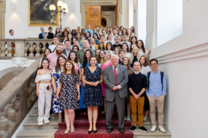 European Private Law | Summer School 2024 | Bundesministerin