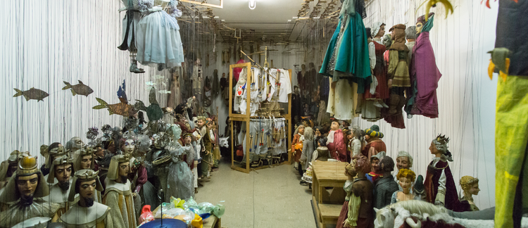 Cultural Production Archives