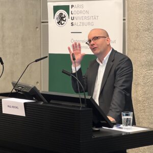 Paul Reichel_Klimaveranstaltung