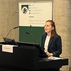 Viktoria Ritter_Klimaveranstaltung