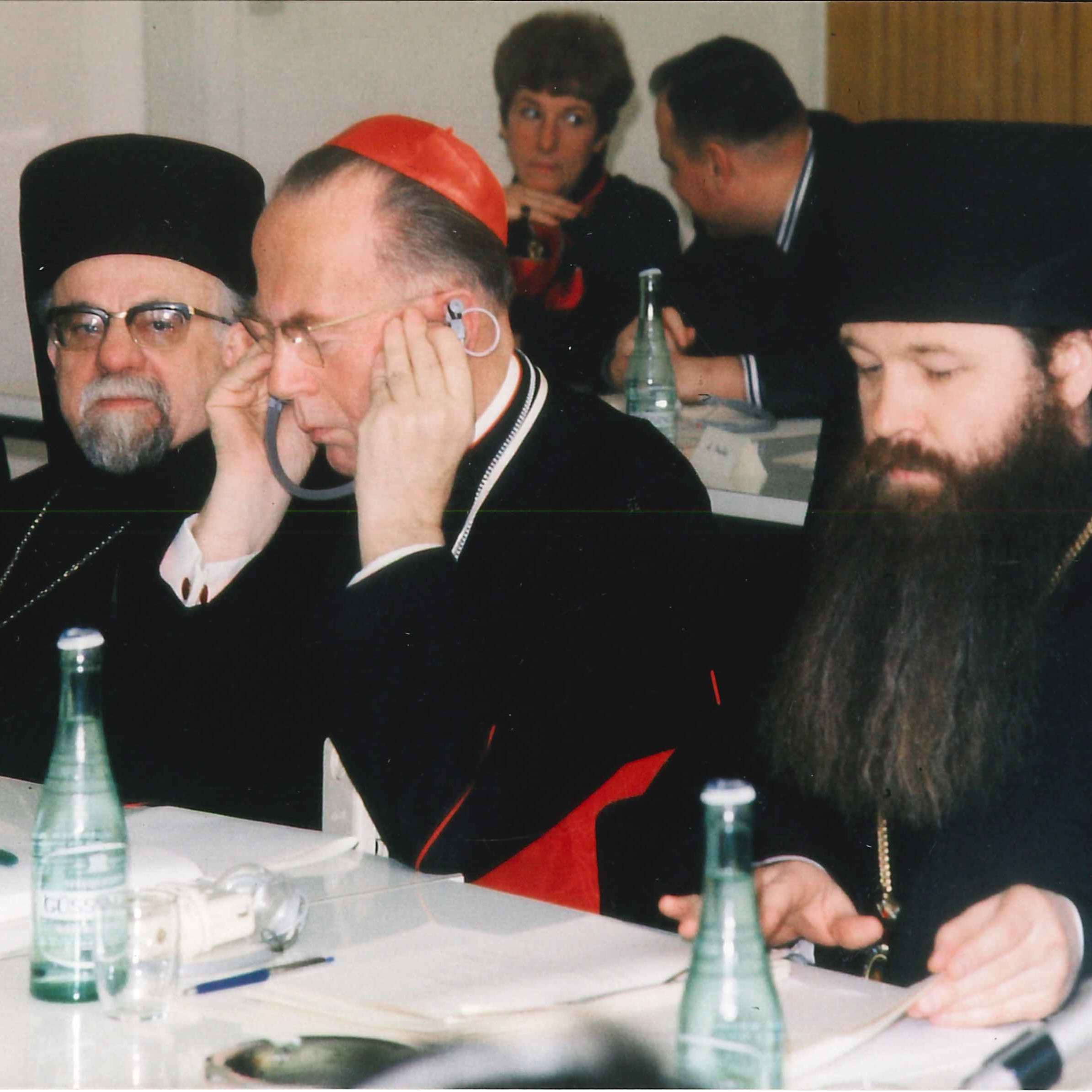 KK&ouml;nig-Orthodoxie_1974, Foto: &copy; Guerer/Winkler-Archiv Pro Oriente