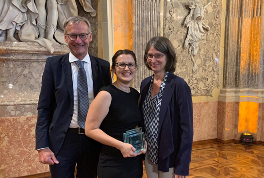 Gruppenbil Arsdocendi