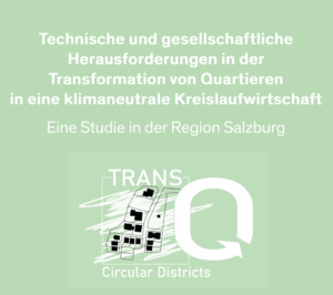 Bild zum Bericht von Circular Districts