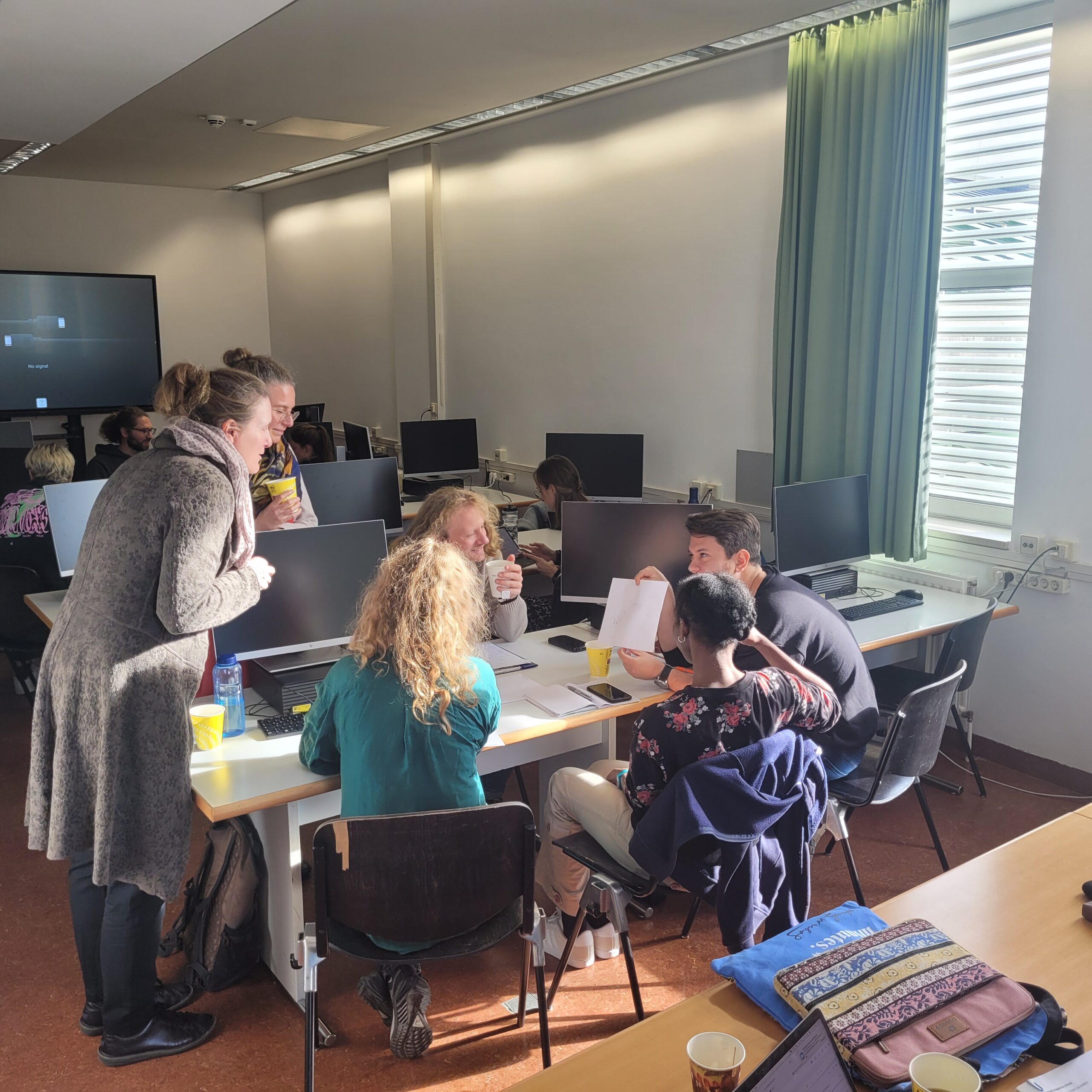 DSP Fall Workshop