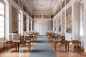 Landkartengalerie Toskanatrakt