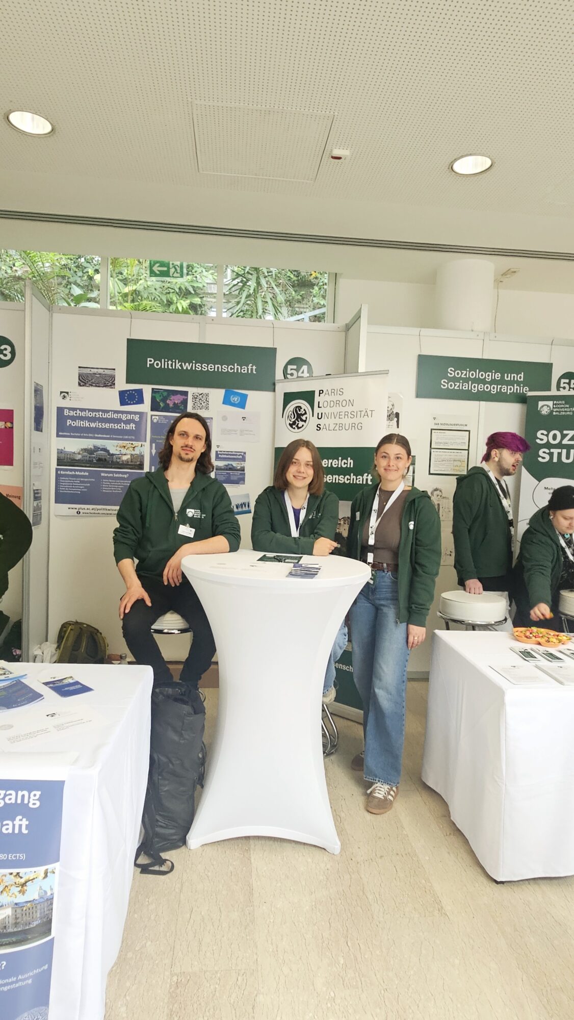 Tag der offenen T&uuml;r 7