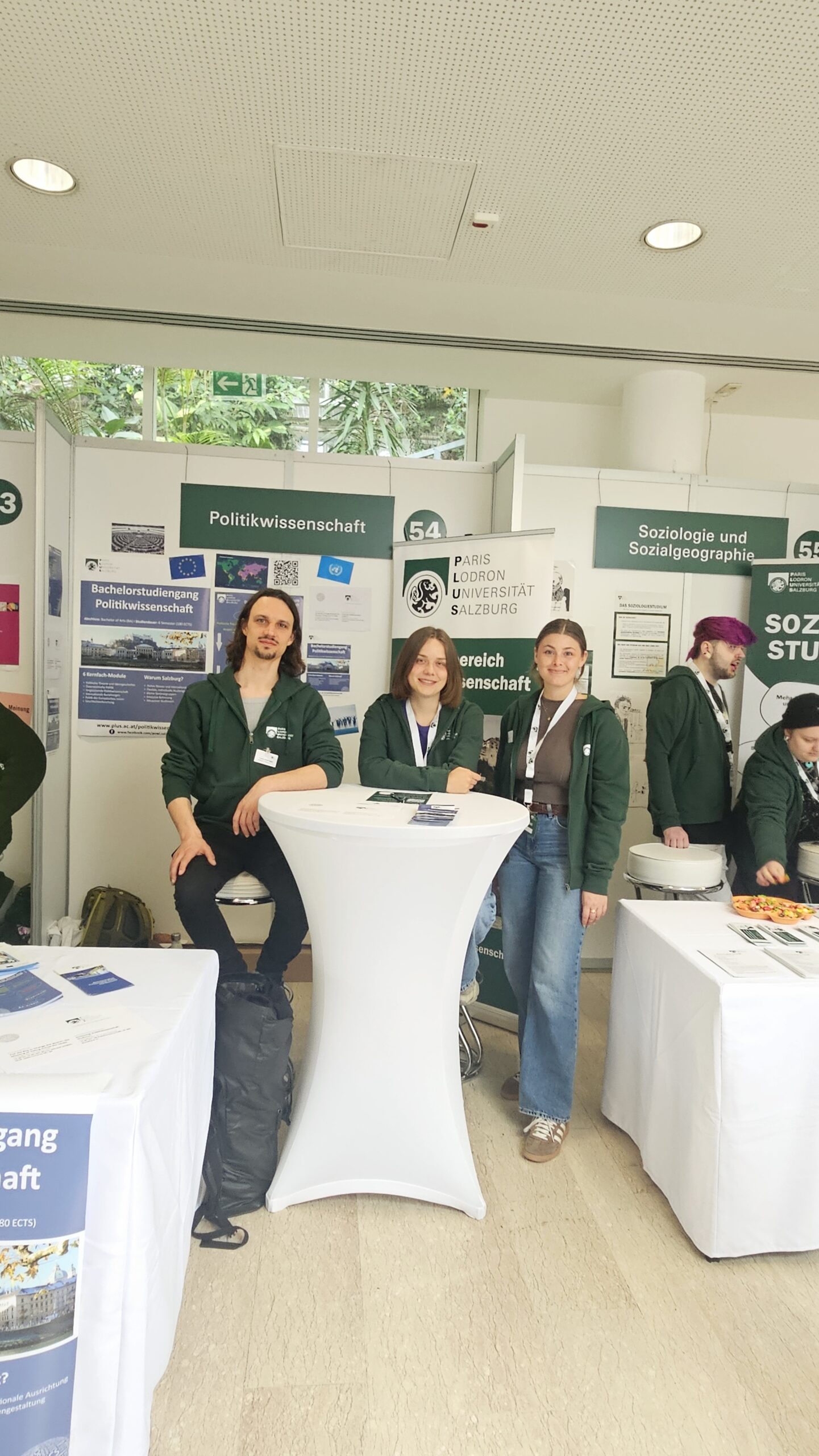 Tag der offenen T&uuml;r 7