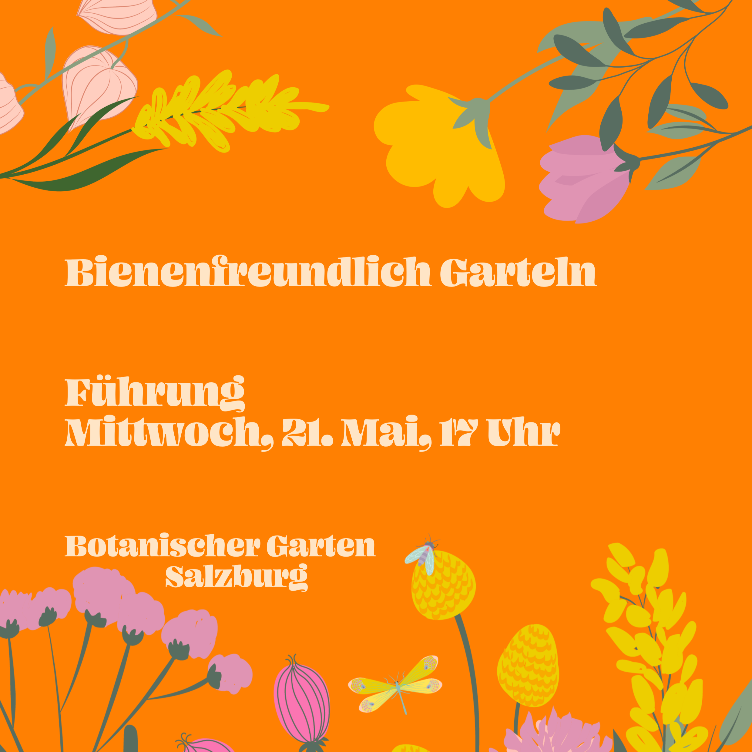 Botanischer Garten