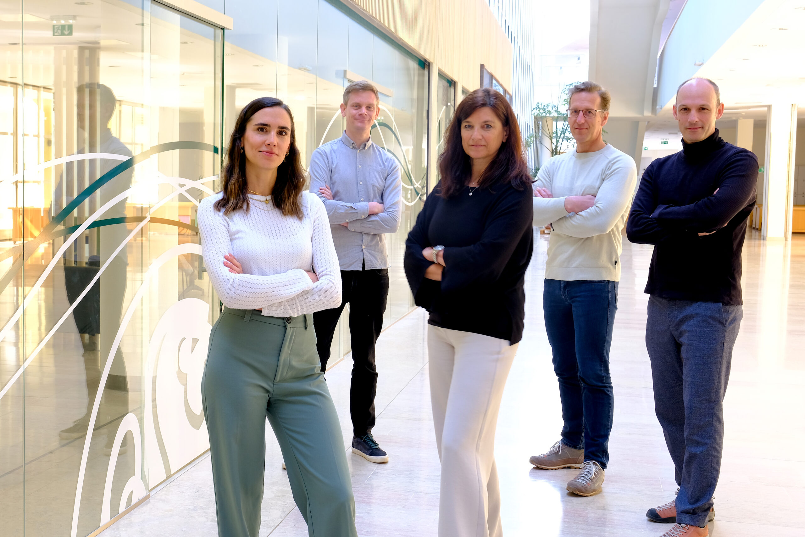 KREBSZELLEN IM VISIER Universität Salzburg erhält EU-Spitzenförderung für innovatives Krebsforschungsnetzwerk