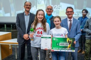 Preisträger Grünwald, Gymnasium Grünwald (1)