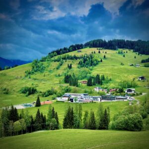 Landschaft Maria Alm