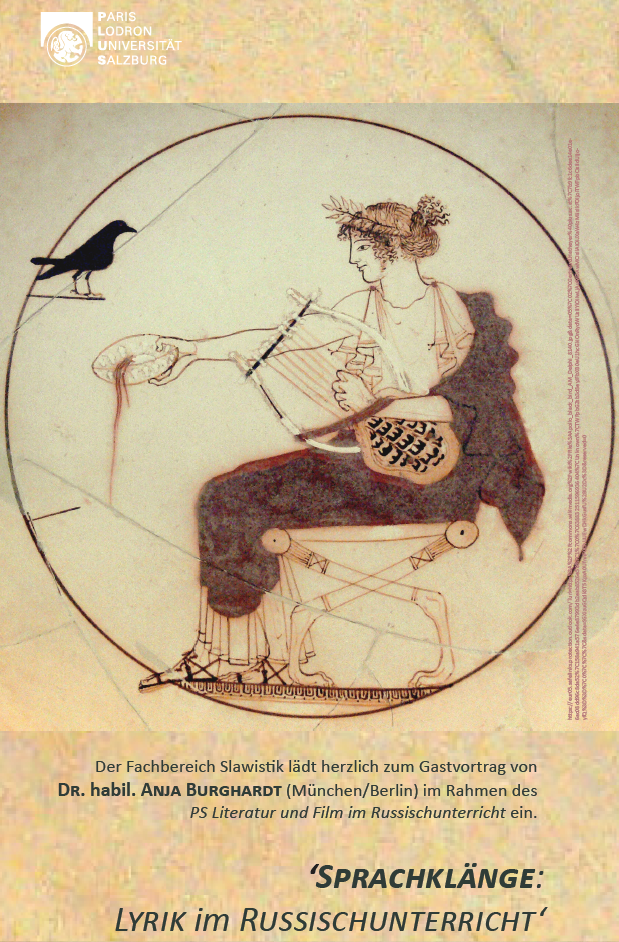 Gastvortrag Anja Burghardt