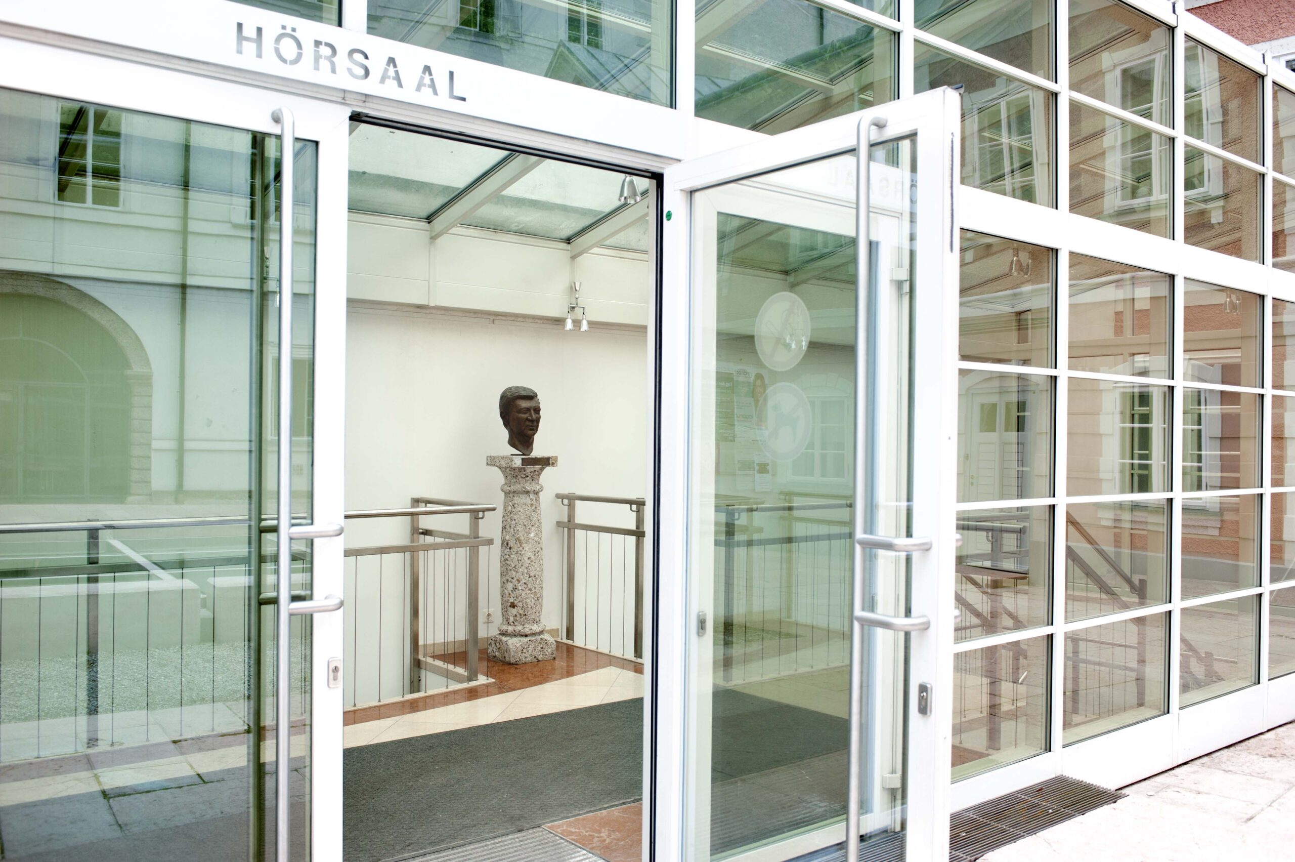 Hörsaal Kapitelgasse 4-6