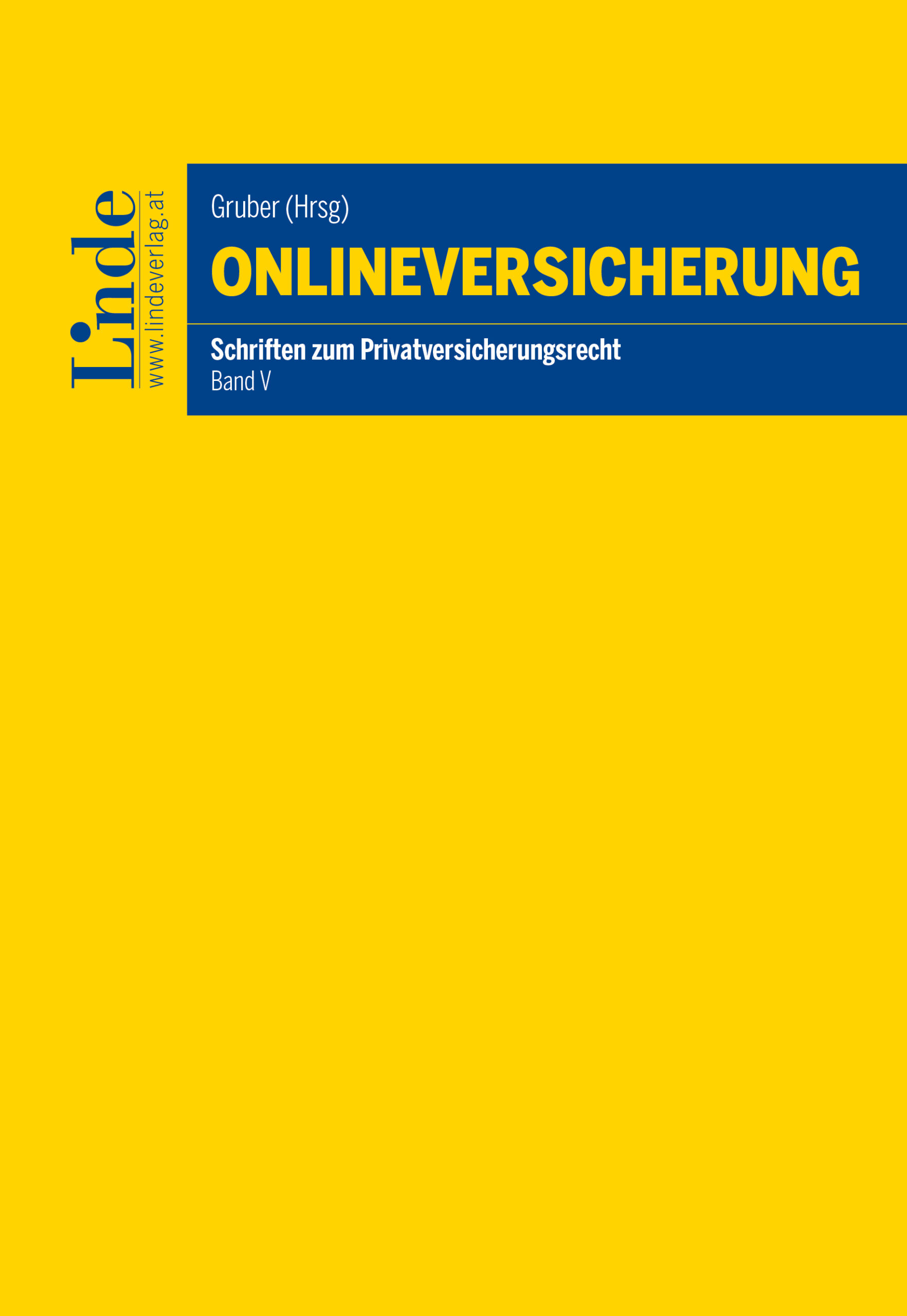 GRUBER: Onlineversicherung