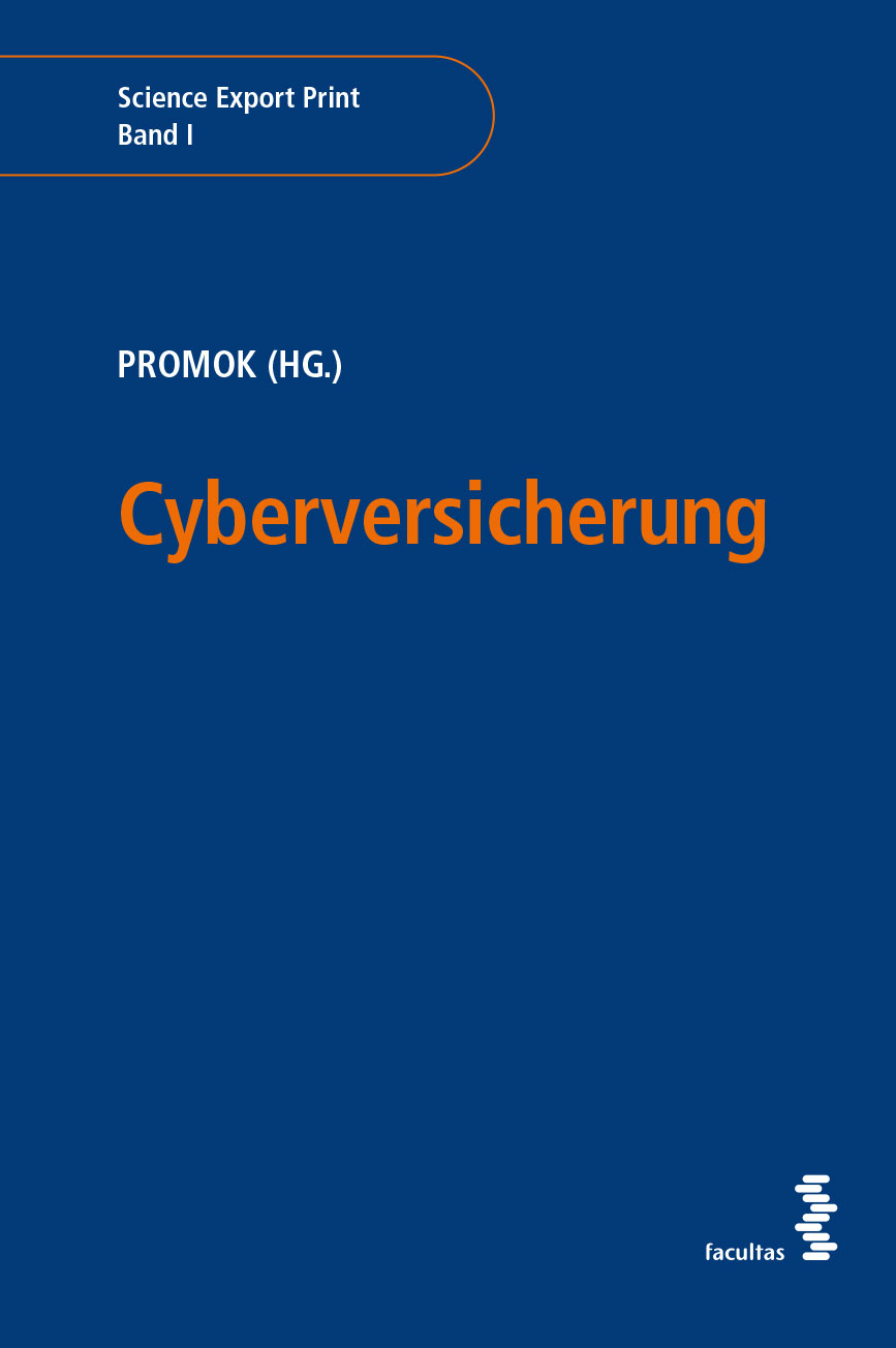 PROMOK (HG.) Cyberversicherung