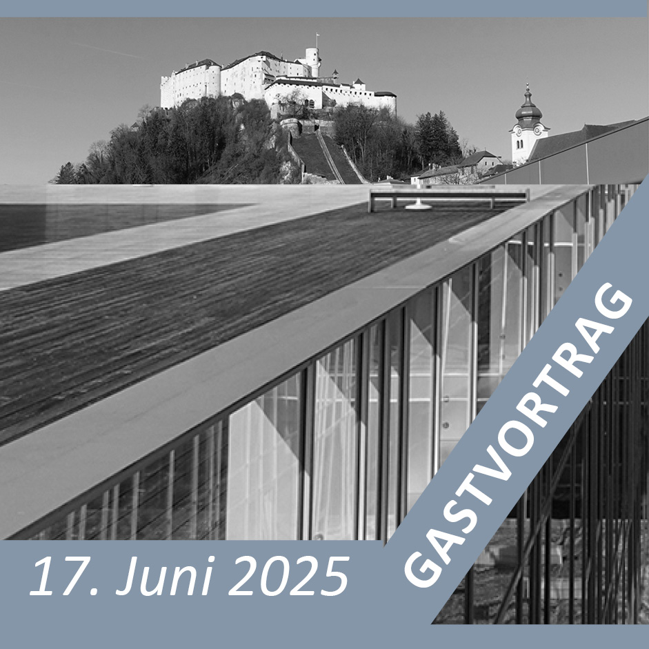 Gastvortrag Adalbert Čížek