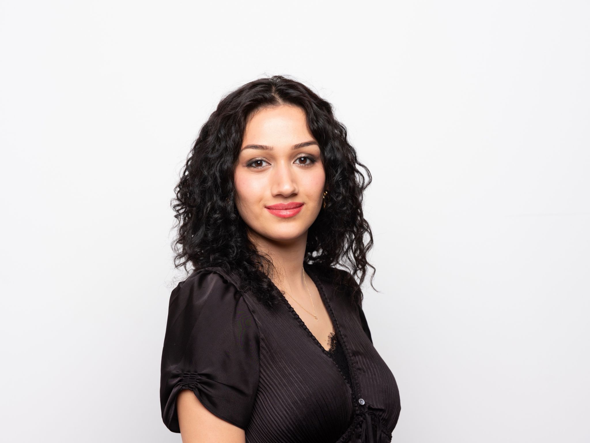 Porträtbild von Cansu Demir