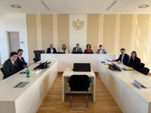 Moot Court Arbeitsrecht 2025