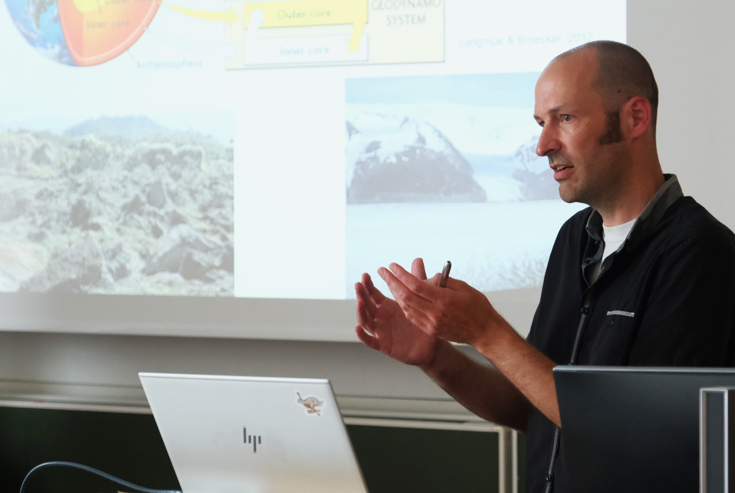 Univ.-Prof. Dr. Christoph von Hagke