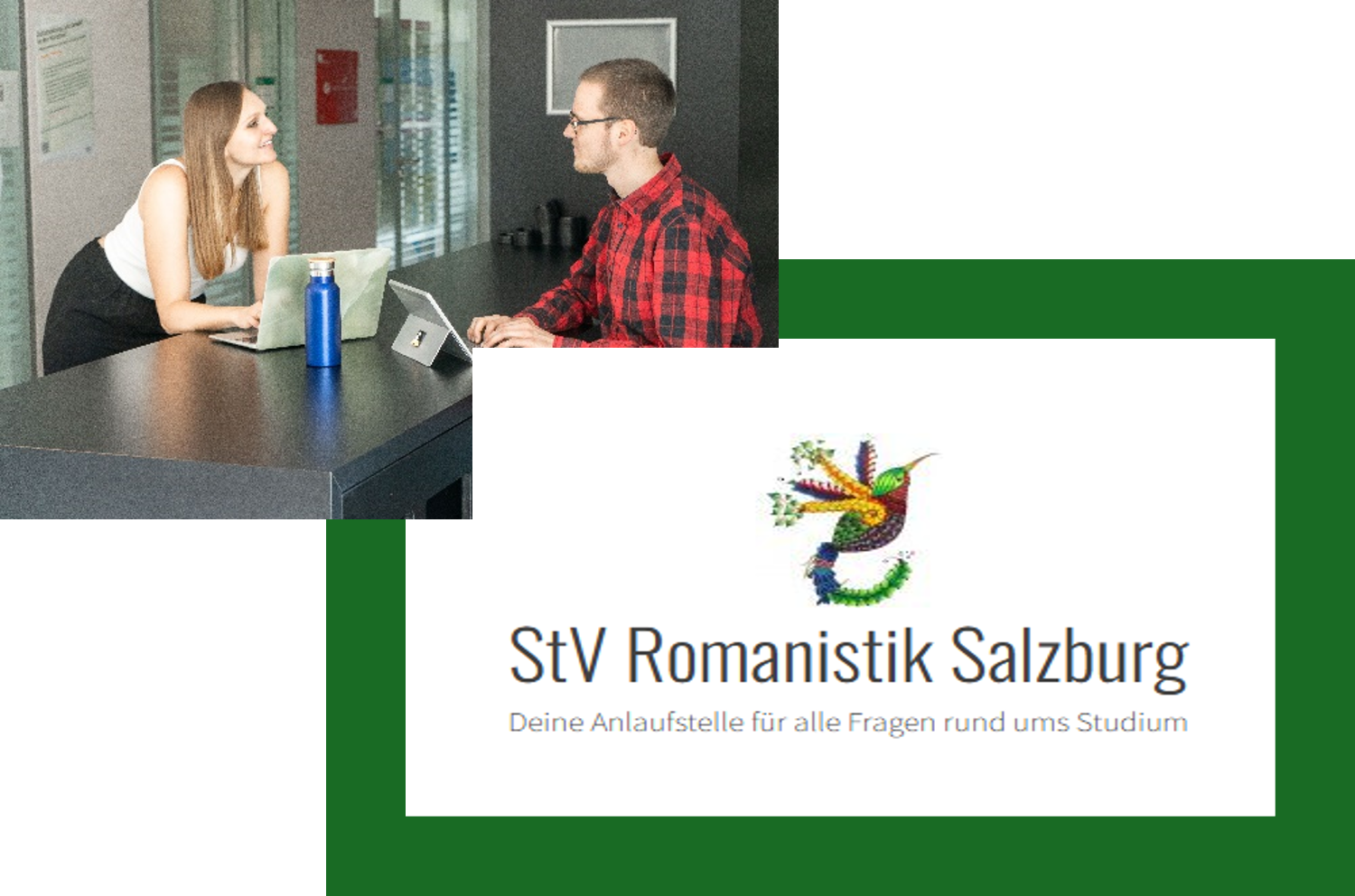 Studienvertretung Romanistik