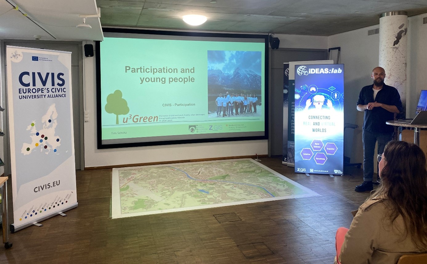 CIVIS Service-Learning Awards