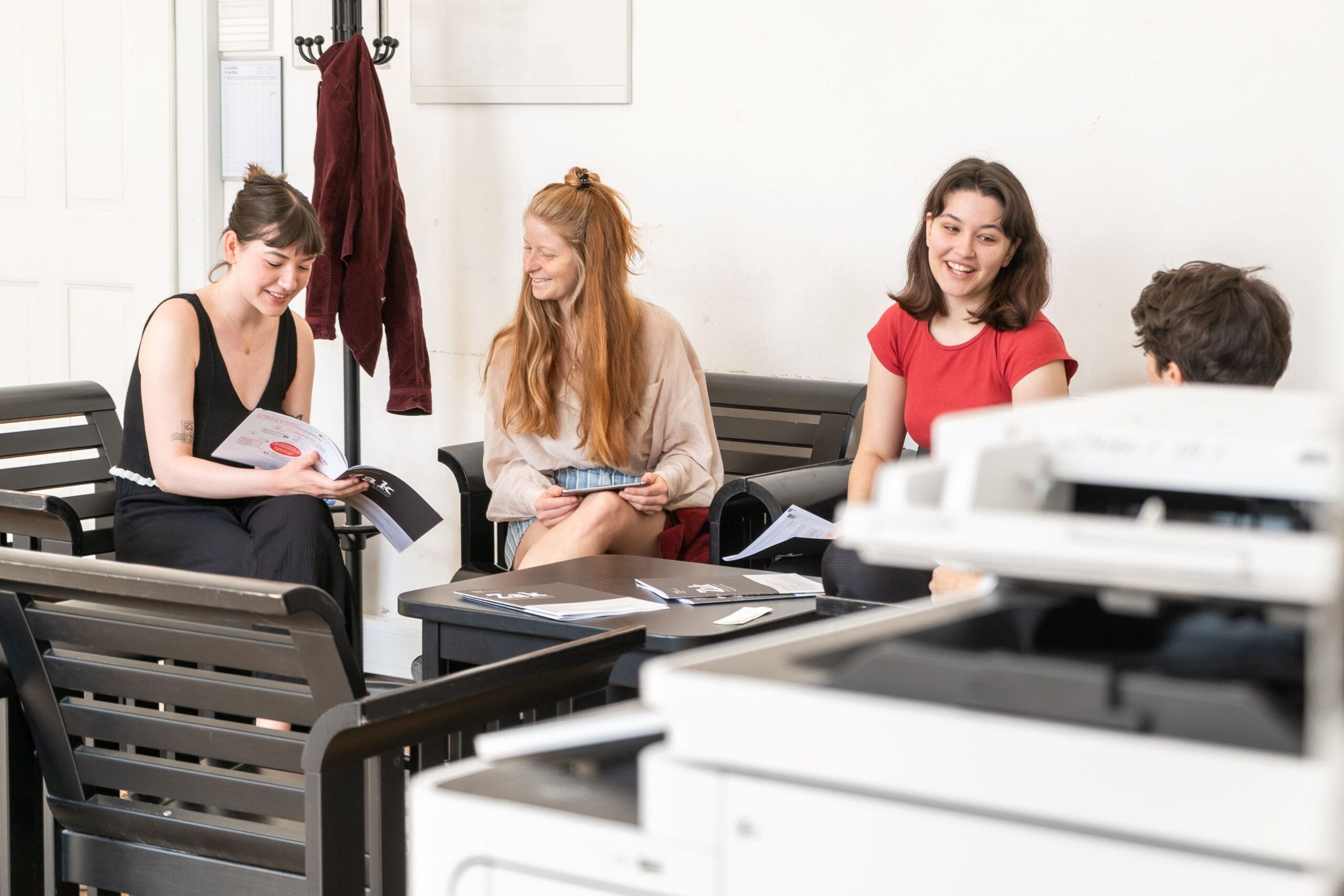 Einen Überblick über alle Lehrberufe