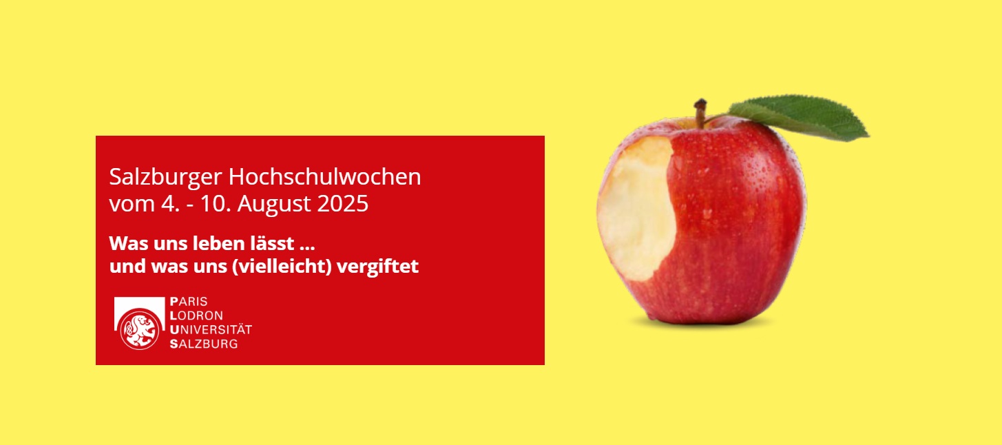 Salzburger Hochschulwochen 2025