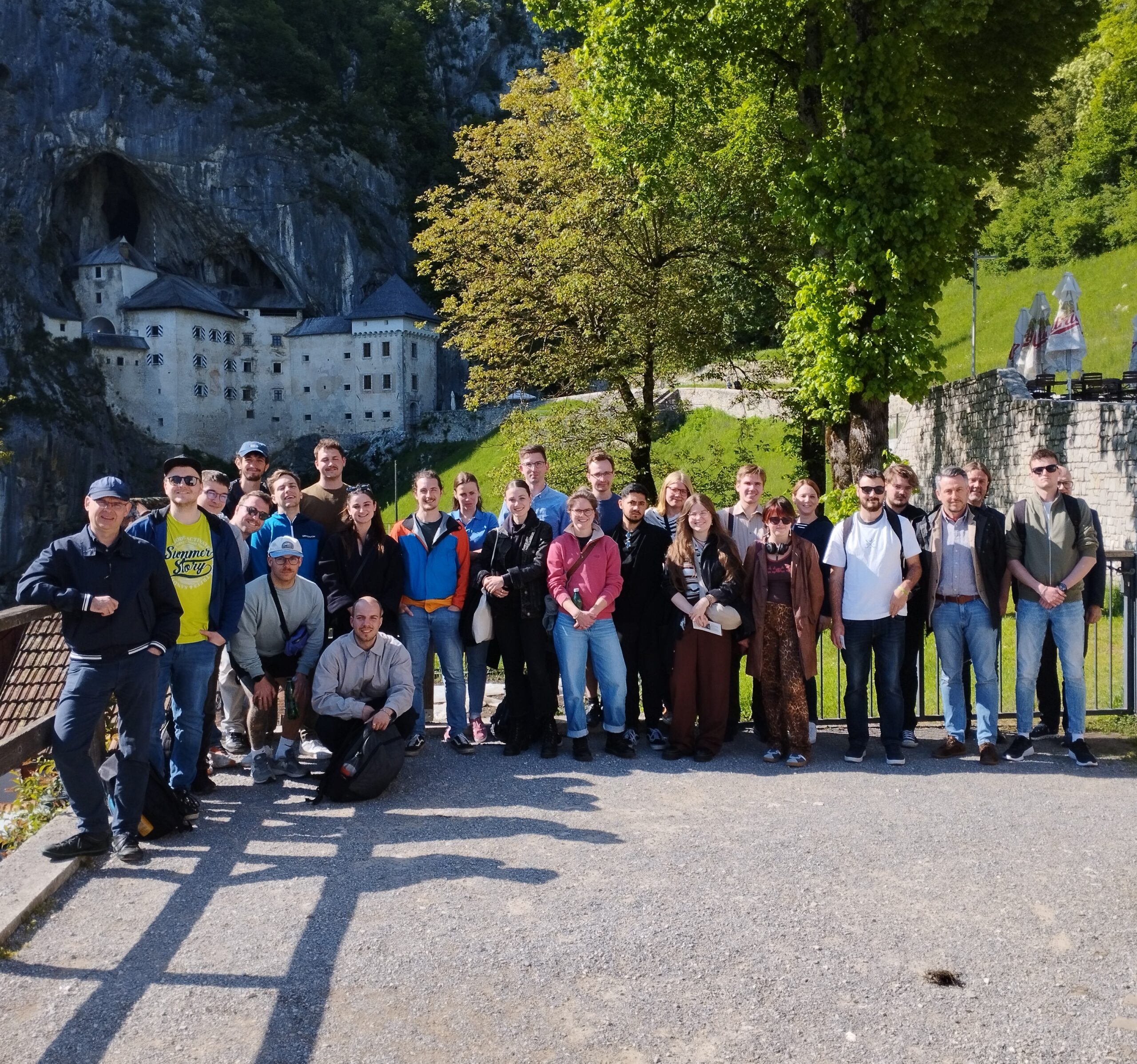 Rückschau: Die Welt der slowenischen Archive