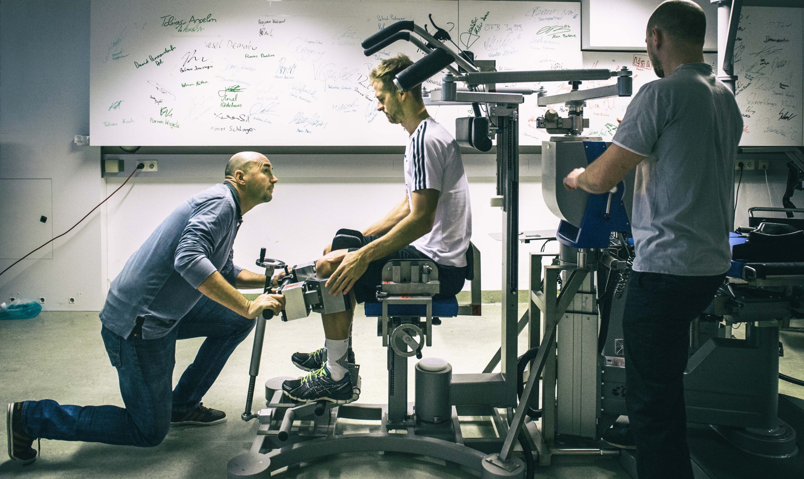 Lehre im Universitätssportinstitut