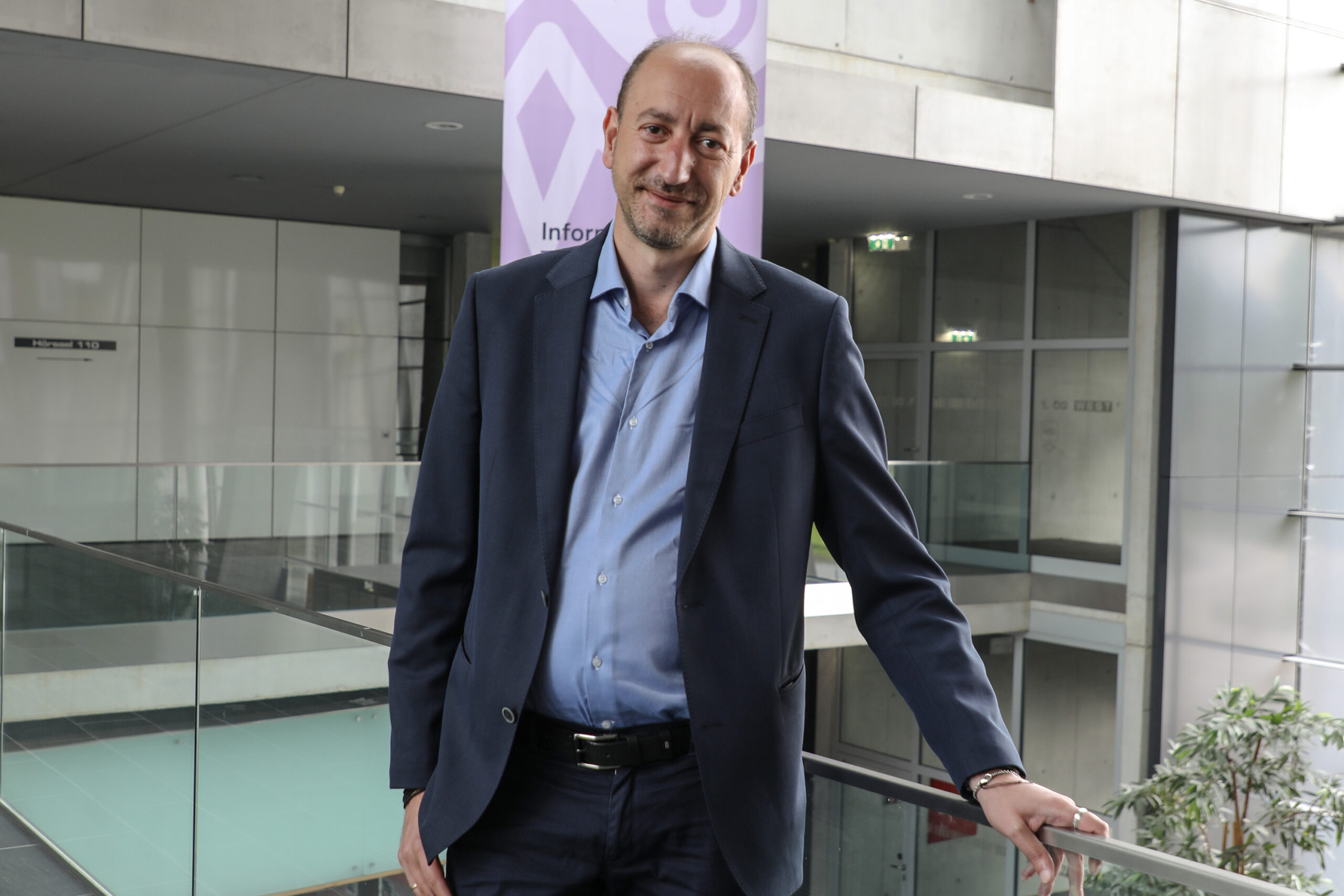 Professor Dimitris-Simos