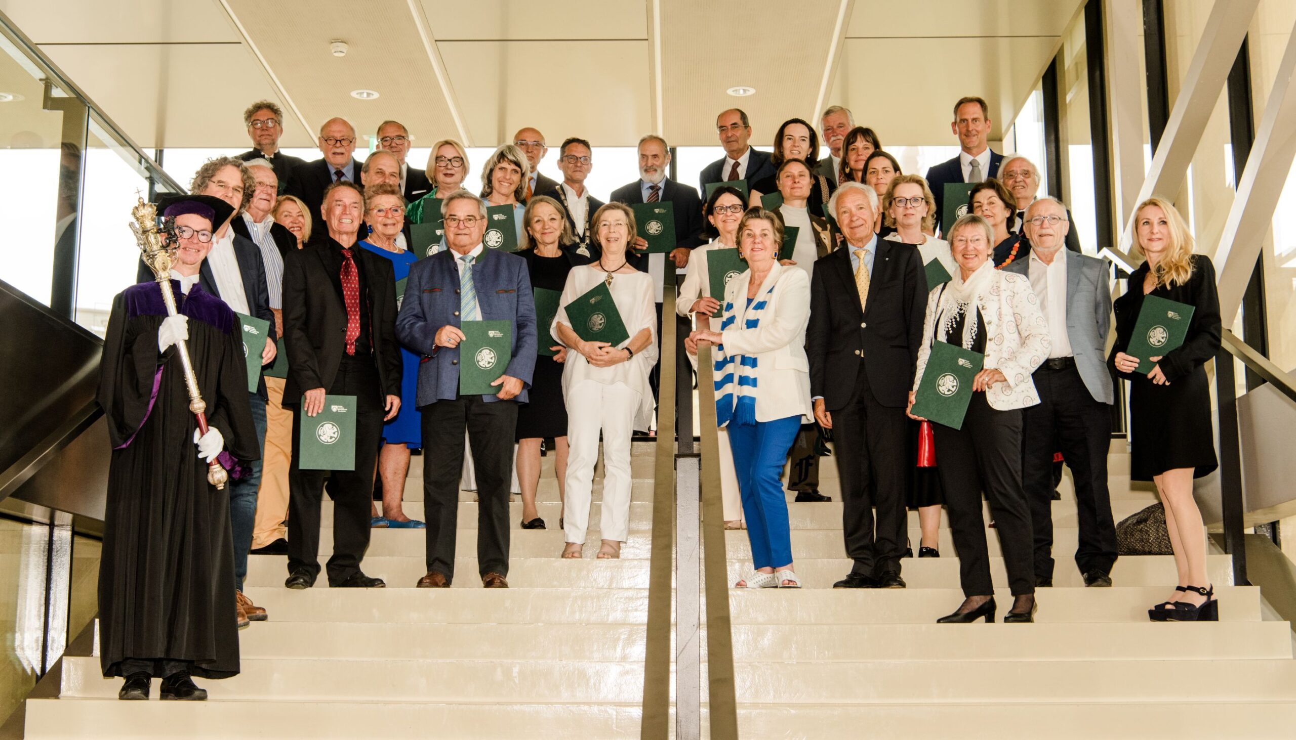 Goldene Promotion | 2025 | Große Aula