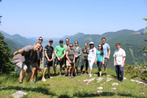 Group excursion 2025