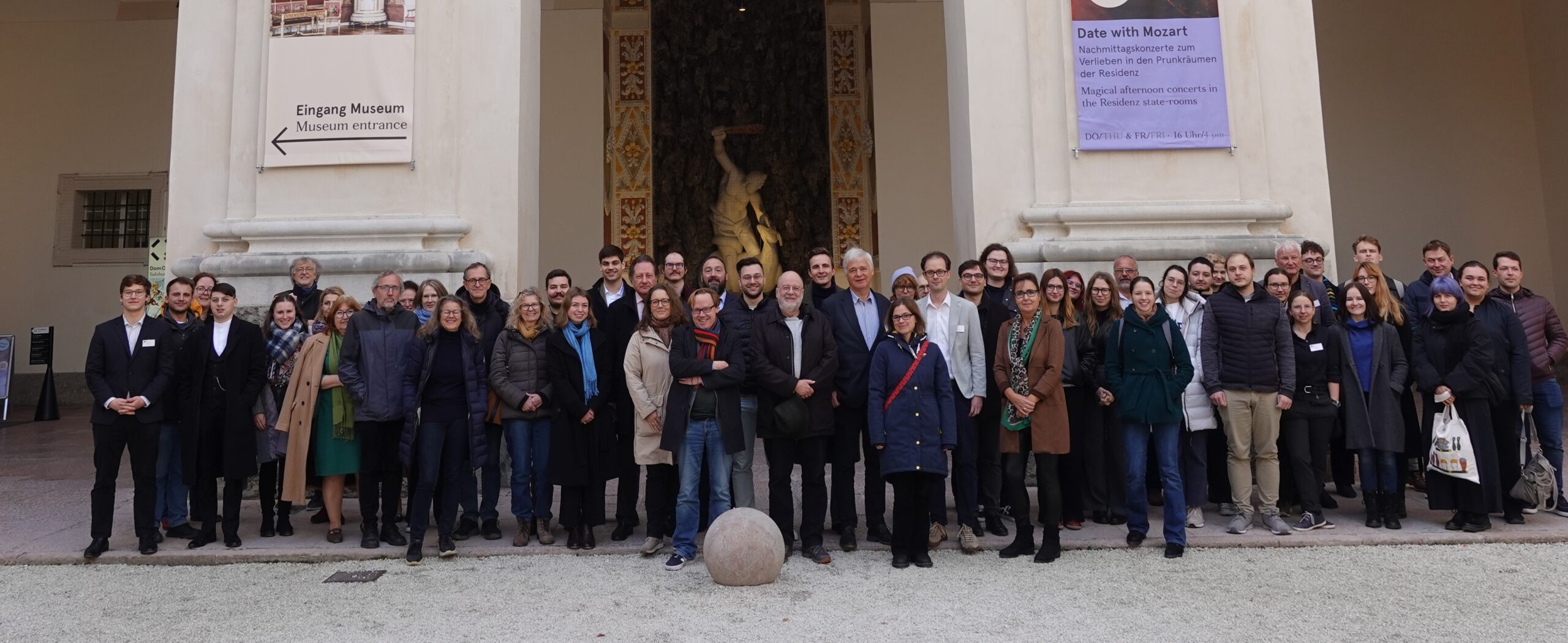 Gruppenfoto AHT Brunnen 2025