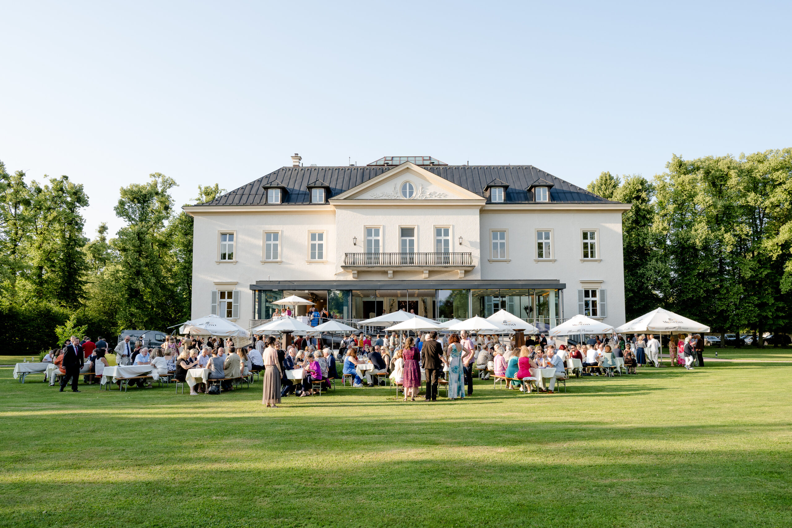 Alumni Fest 2010 im Kavalierhaus