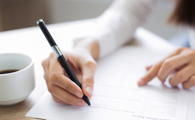 FAQs zum Bewerbungsprozess 