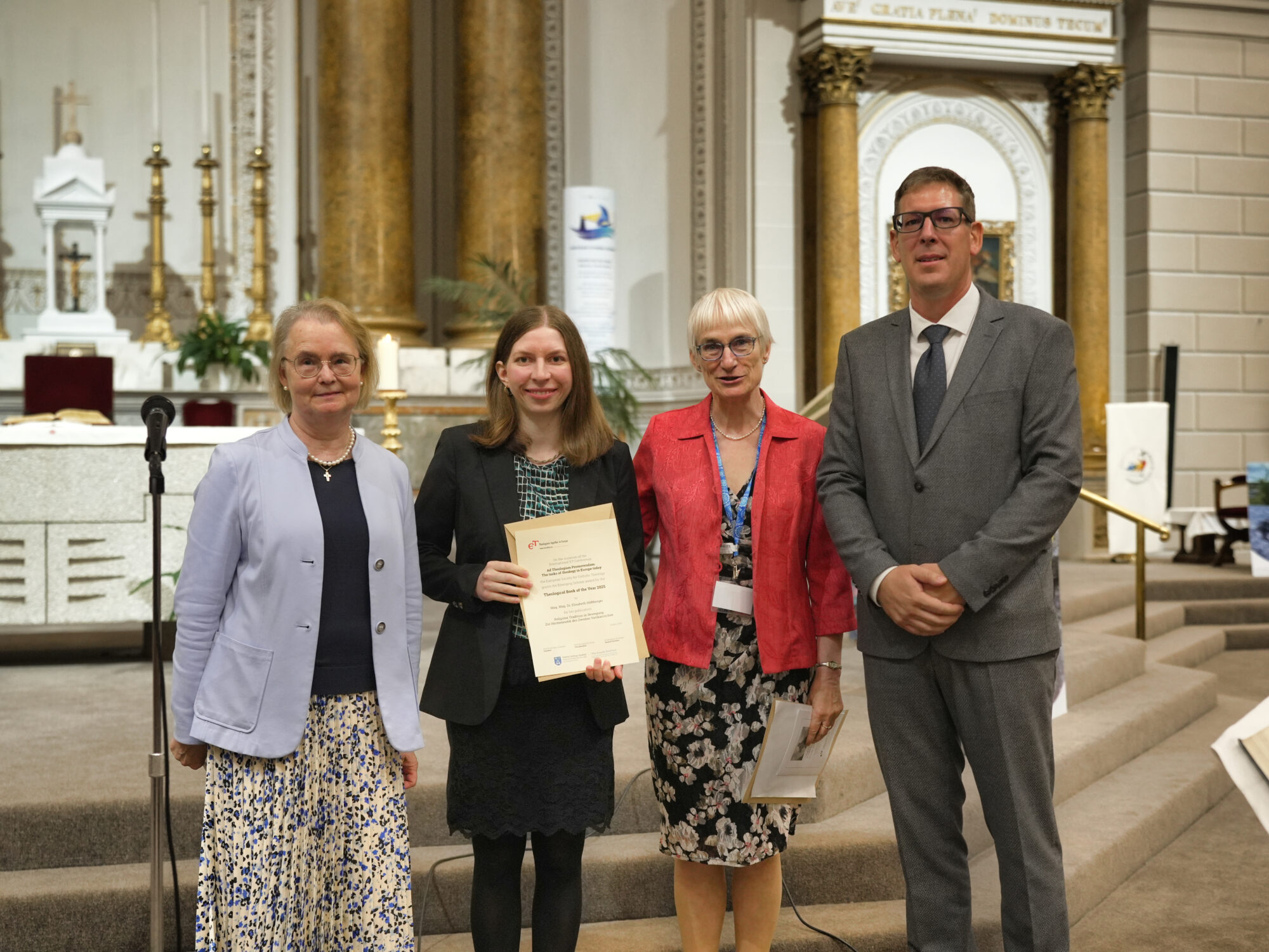 Höftberger bekommt Literaturpreis