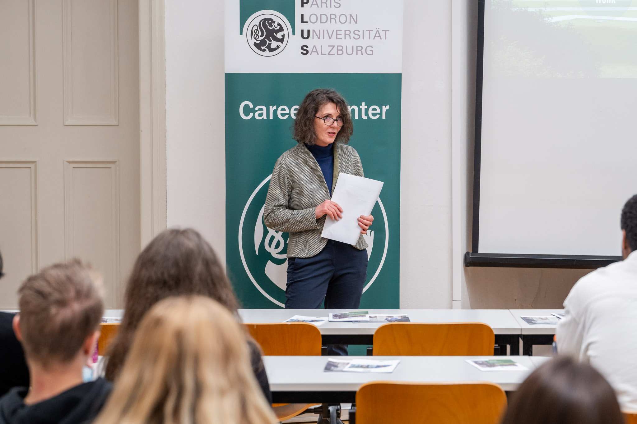 Externe Weiterbildung