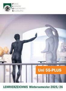 Lehrverzeichnis WS 25/26