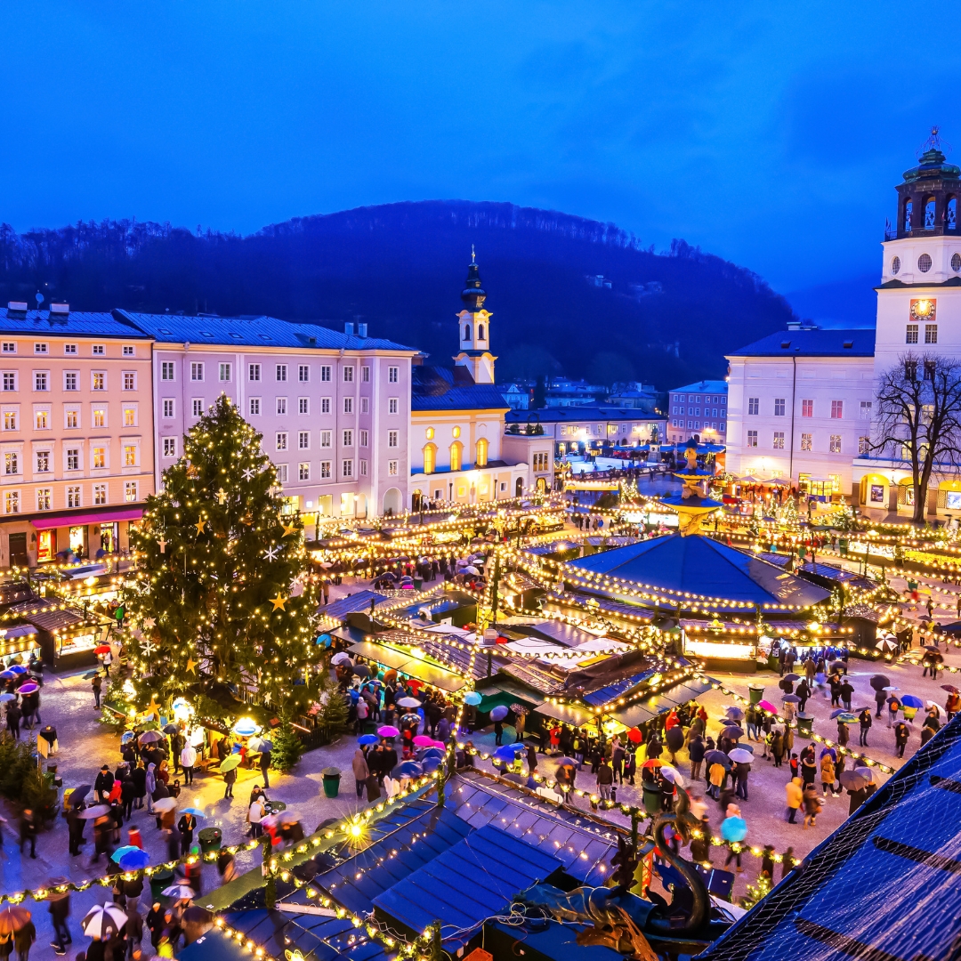 Events Stadt Salzburg