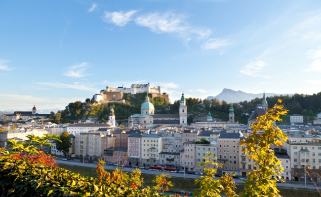Das ist Salzburg