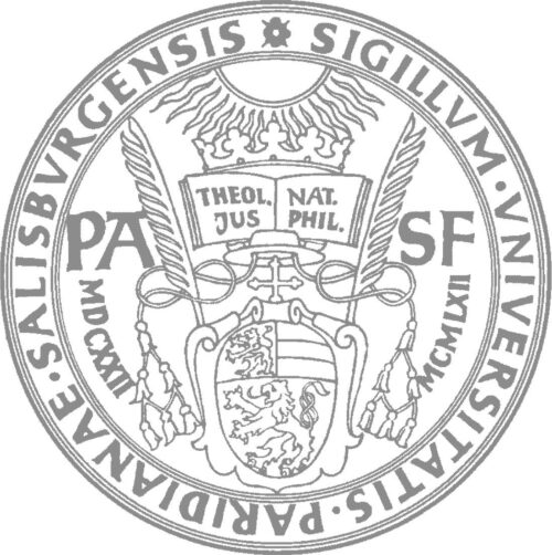 Siegel Universität Salzburg