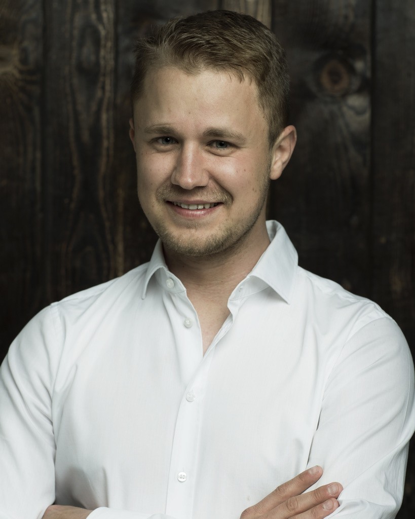 Porträt Florian Fasl