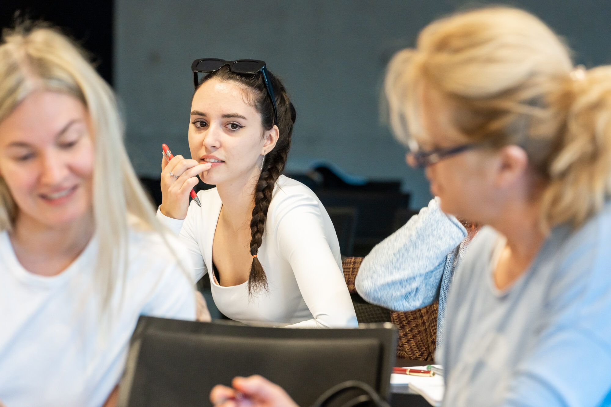 Language Centre Course