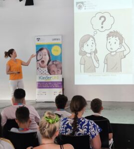 Vortrag im Rahmen der KinderUNI Salzburg